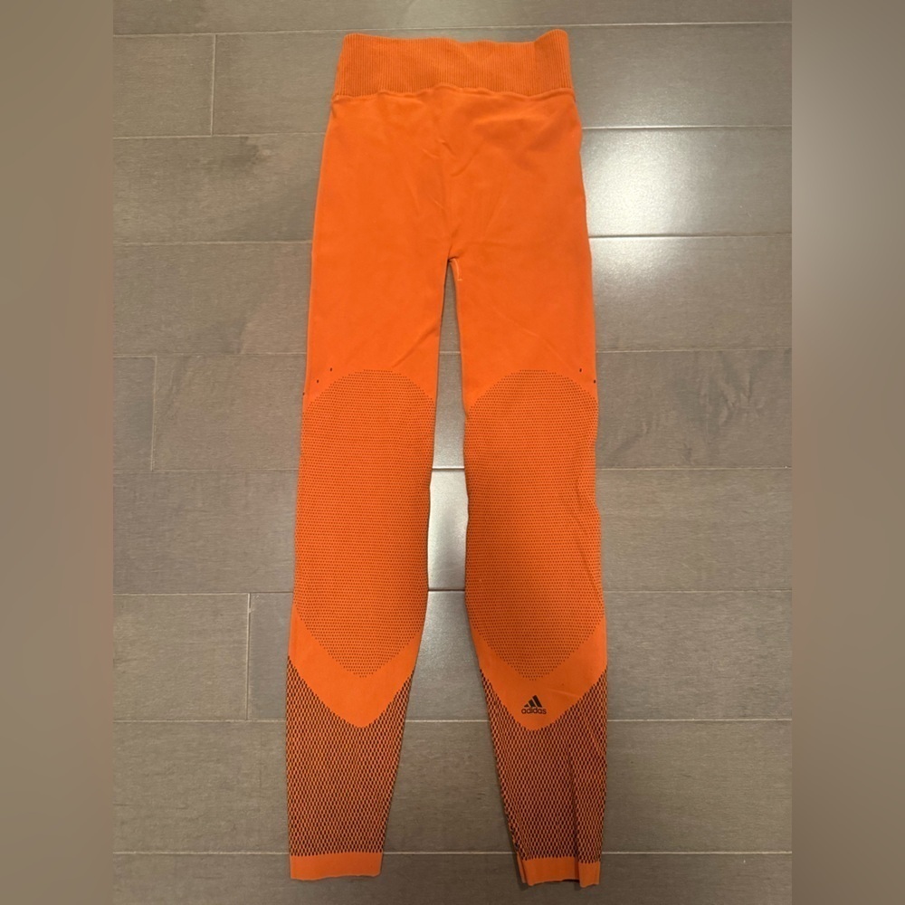 ADIDAS Warp Knit Tights - Picture 4 of 5